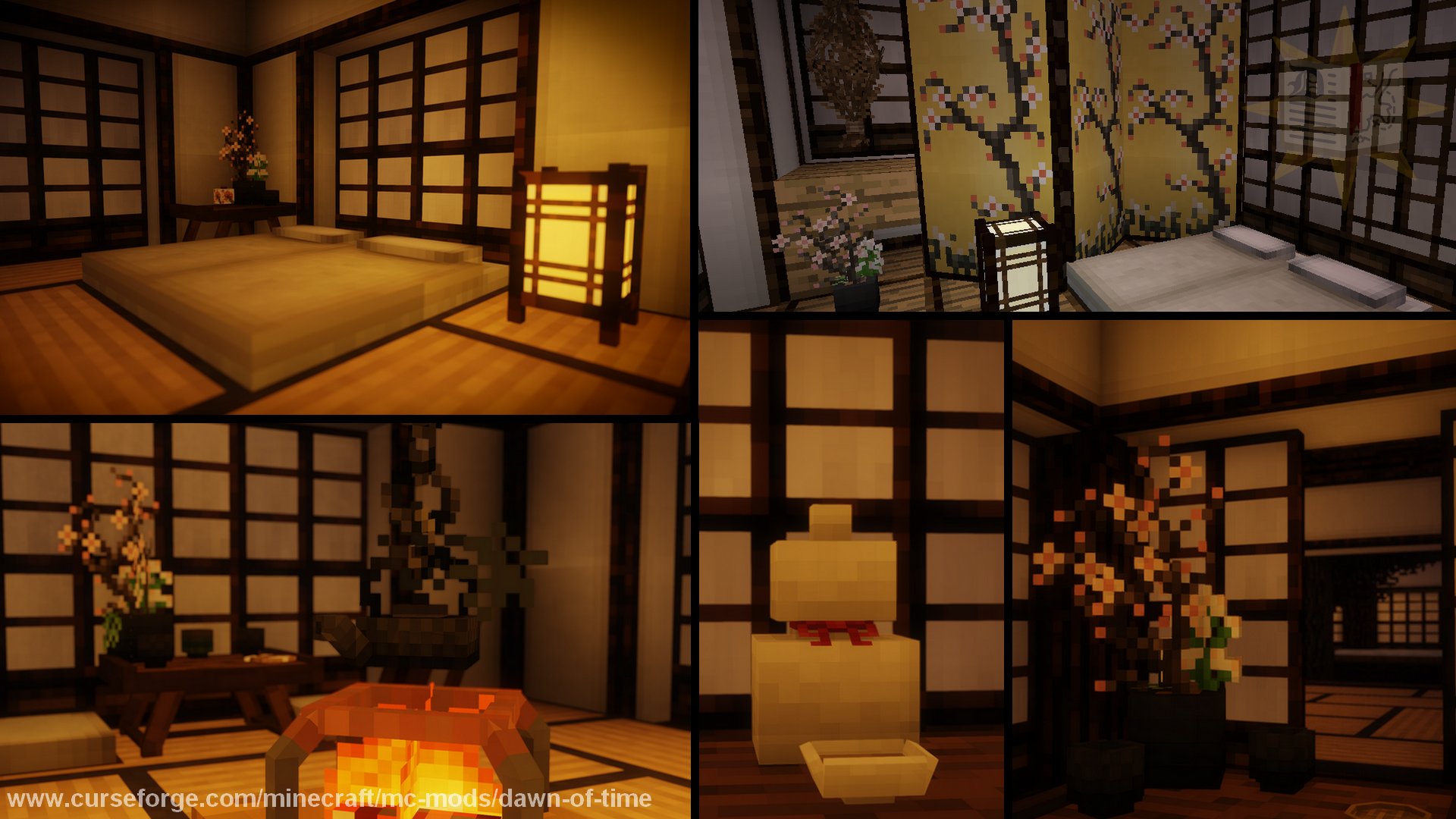 Featured image of post Japanese Bedroom Design Minecraft
