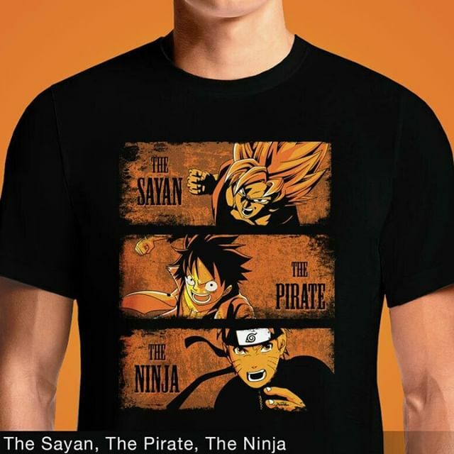 Anime T Shirts India