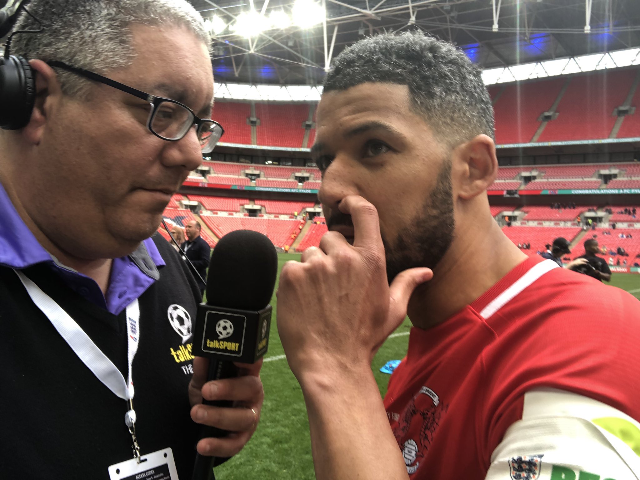 Happy 38th Birthday Legend (and ex midfielder) Jobi McAnuff, have a great day my friend 