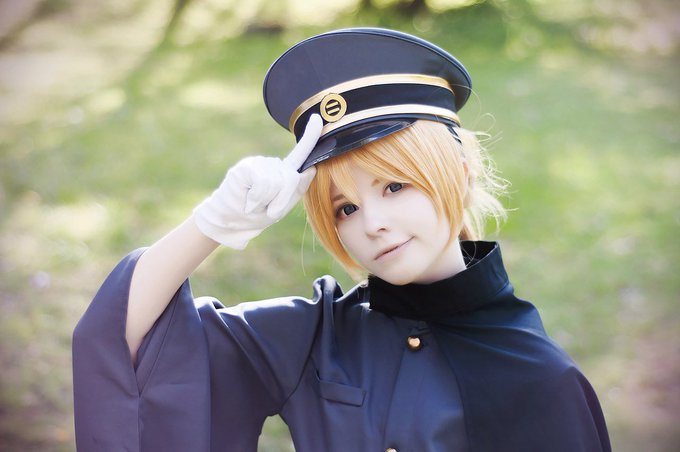 Twitterのコスプレ画像59