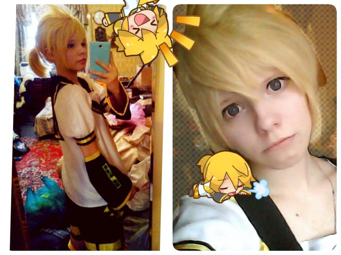 Twitterのコスプレ画像61