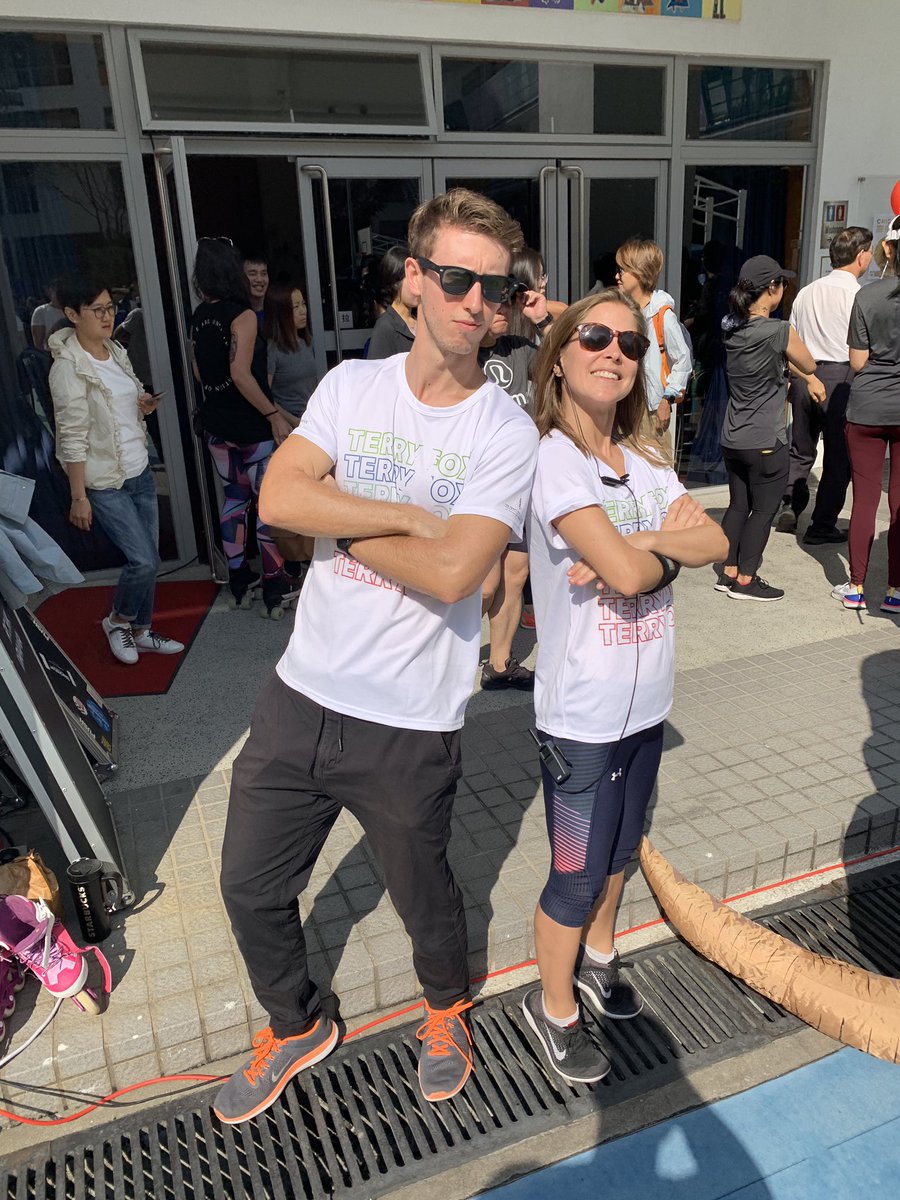 HendrickseEDU's tweet photo. #terryfoxrunhk teachers, students , parents &amp; community members from all over #hk come together for a 10k, 5k and 3k runs to fight #cancer!  @mrwaller15 @JWalterEDU @PLeeEDU @DSCdragons @MsHonsberger @MsLTodd @MrTraceyPE @mrkpyp https://t.co/A5FvI6RgG0