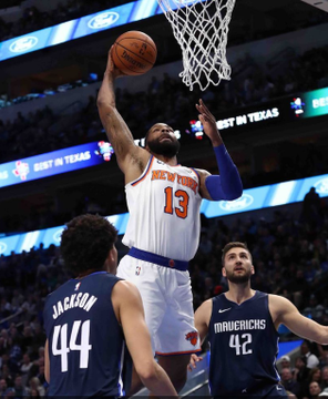 東契奇38+14+10，Porzingis 28+9，尼克5人上雙掀翻獨行俠（影）-黑特籃球-NBA新聞影音圖片分享社區