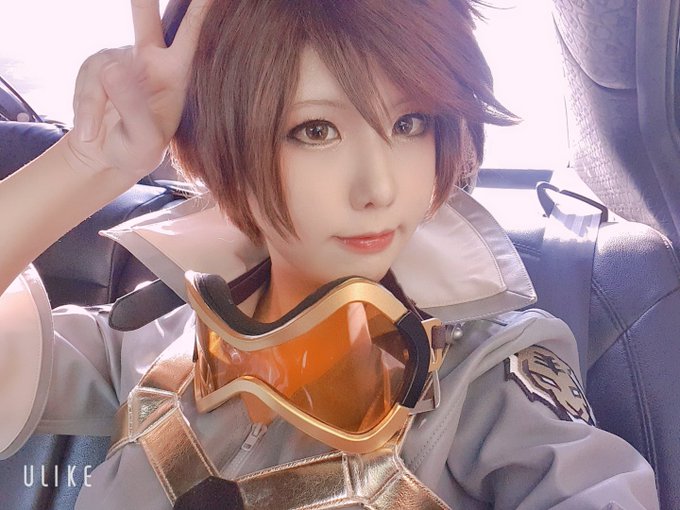 Twitterのコスプレ画像4