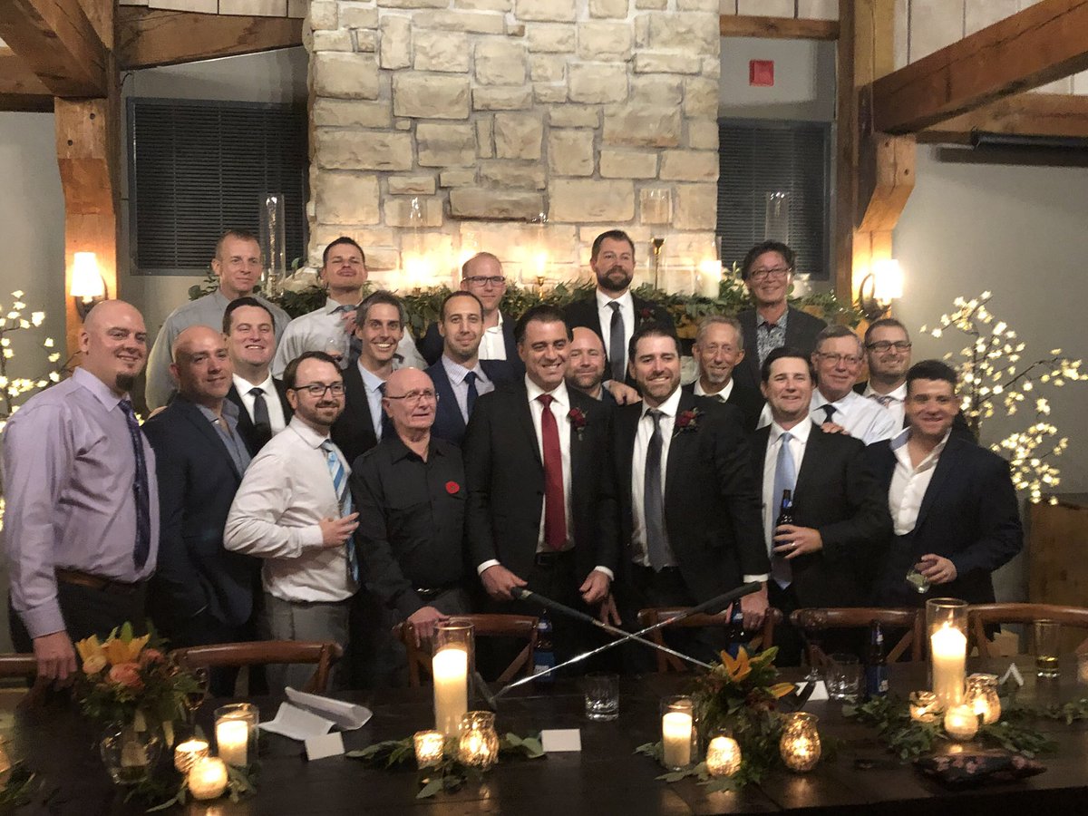 22 current and former <a href="/The_ATWN/">The ATWN</a> participants. Truly a tradition like none other. #atwn #family #allthewaynice
