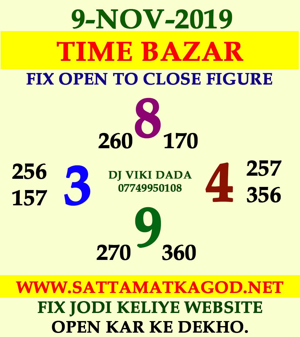 satta matka fix open satta matka fix open