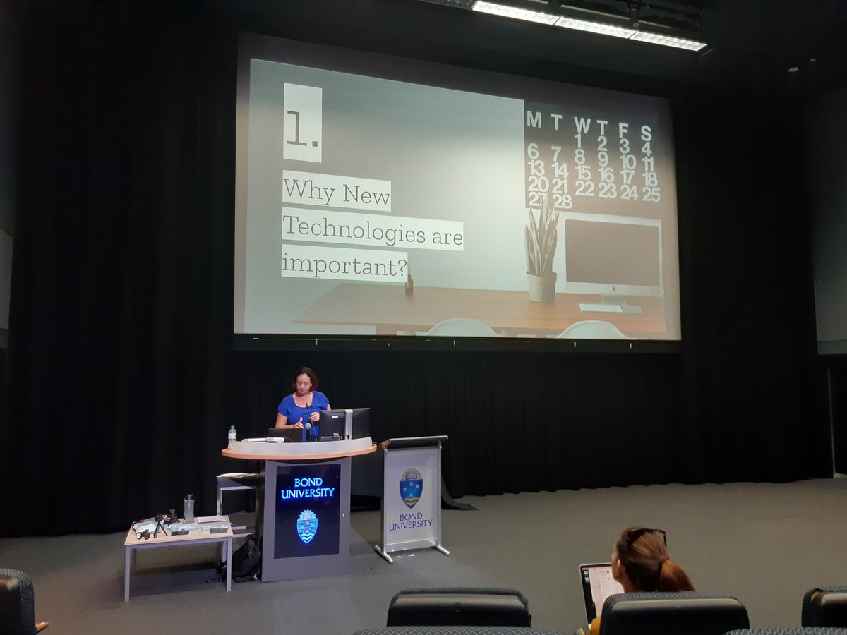 <a href="/dutto1923/">Bethany Dutton</a> taking us through new and emerging technology! #ATOMQLD2019