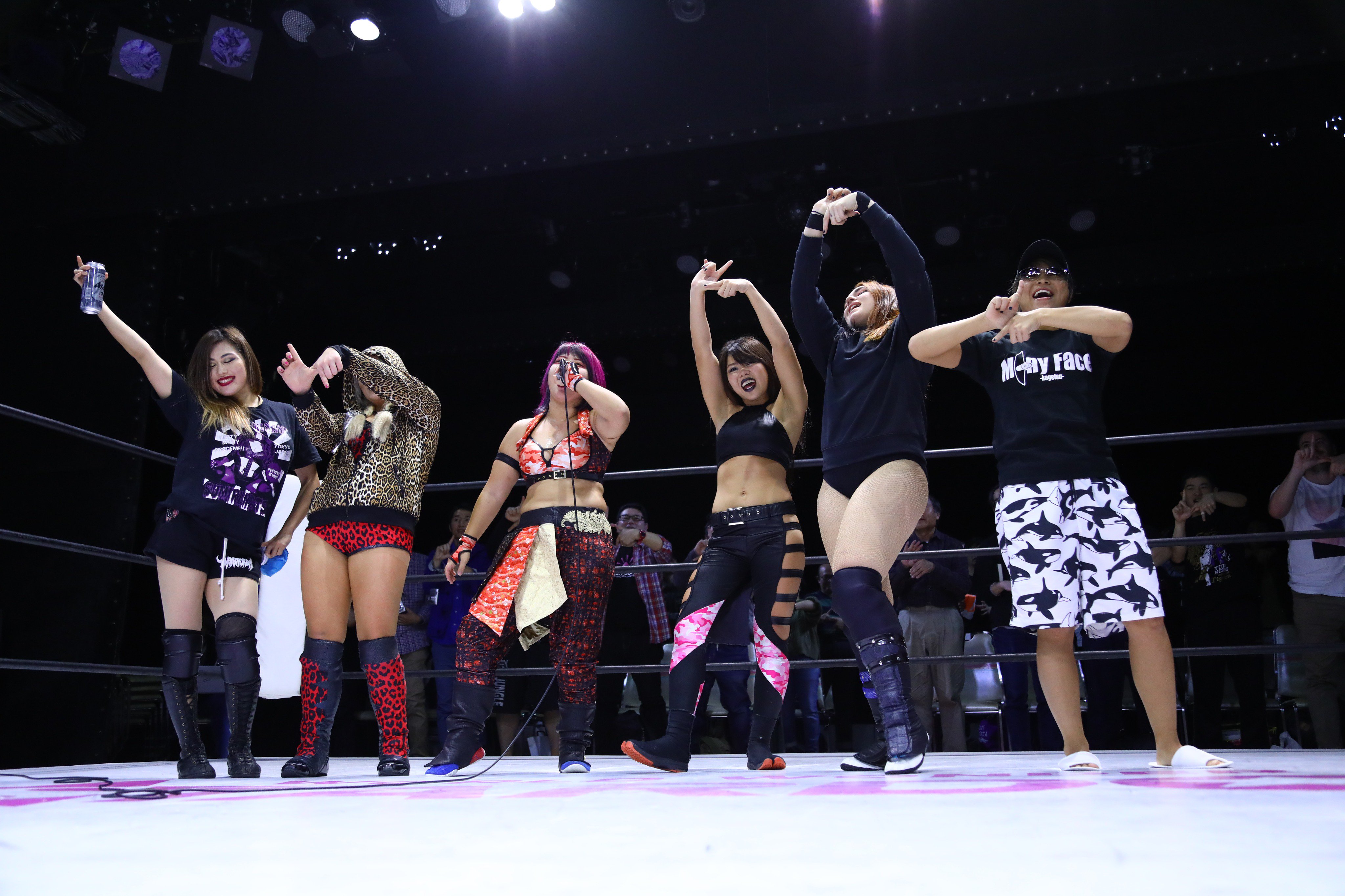 Stardom Goddesses Of Stardom Tag League (Afternoon 9/11/19) Review