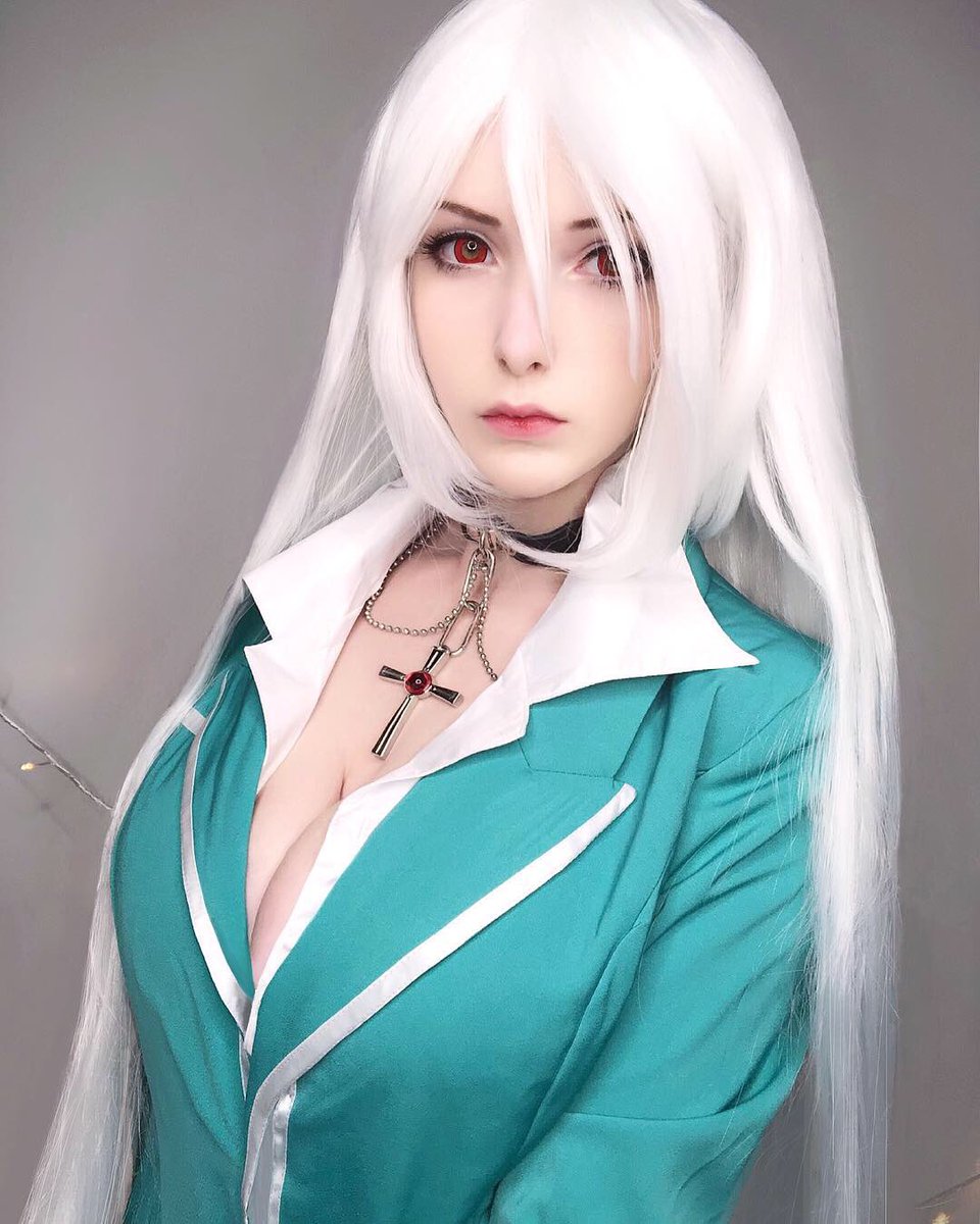 Should I remake my Moka Akashiya? 💖 #vampire #rosariovampire #mikaakashiya https://t.co/G4kZb82lMs