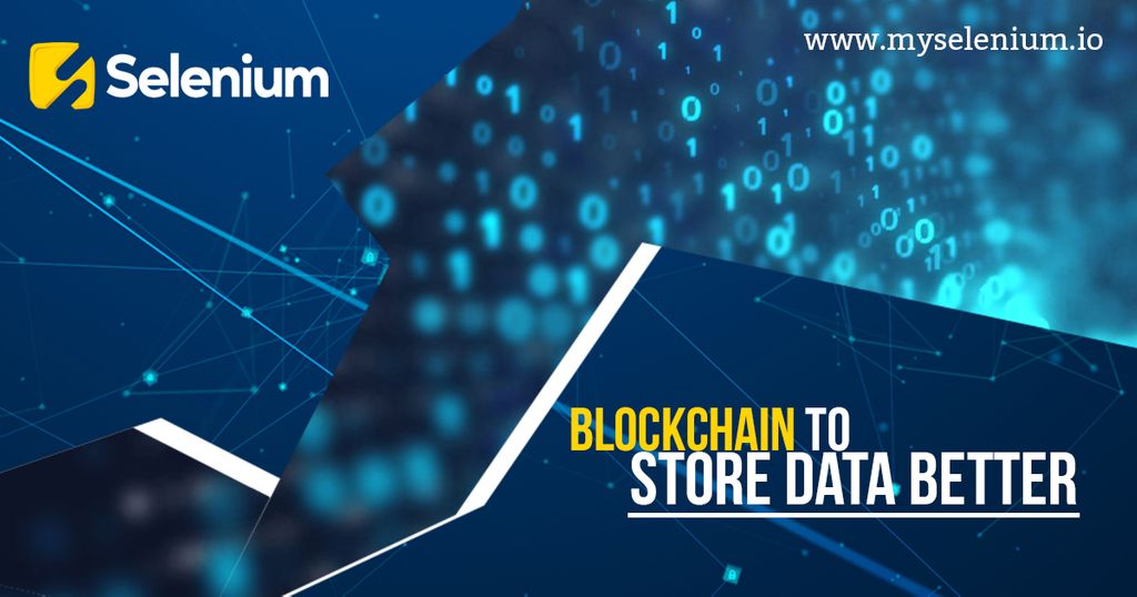 SeleniumSlc's tweet image. Selenium Coin is transforming the medical sector by using blockchain technology to break away from static data storage techniques. 
Visit website:  myselenium.io
