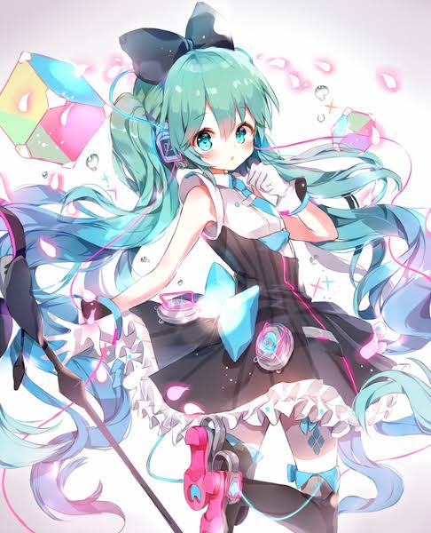 初音ミク可愛いのtwitterイラスト検索結果 古い順