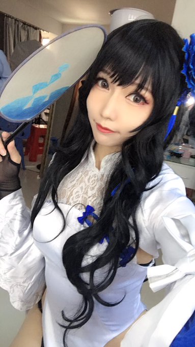 コスプレイヤーCheri_小婕のTwitter画像98