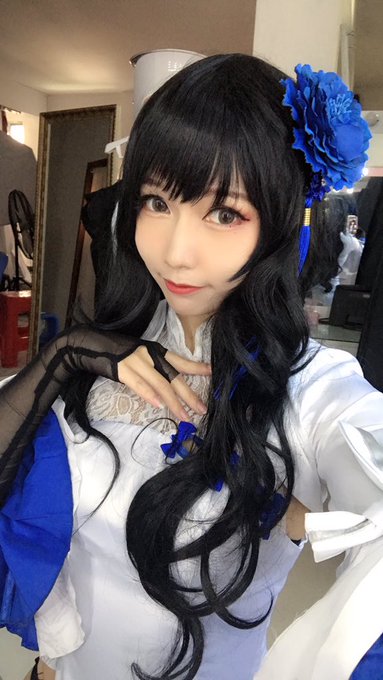 コスプレイヤーCheri_小婕のTwitter画像99