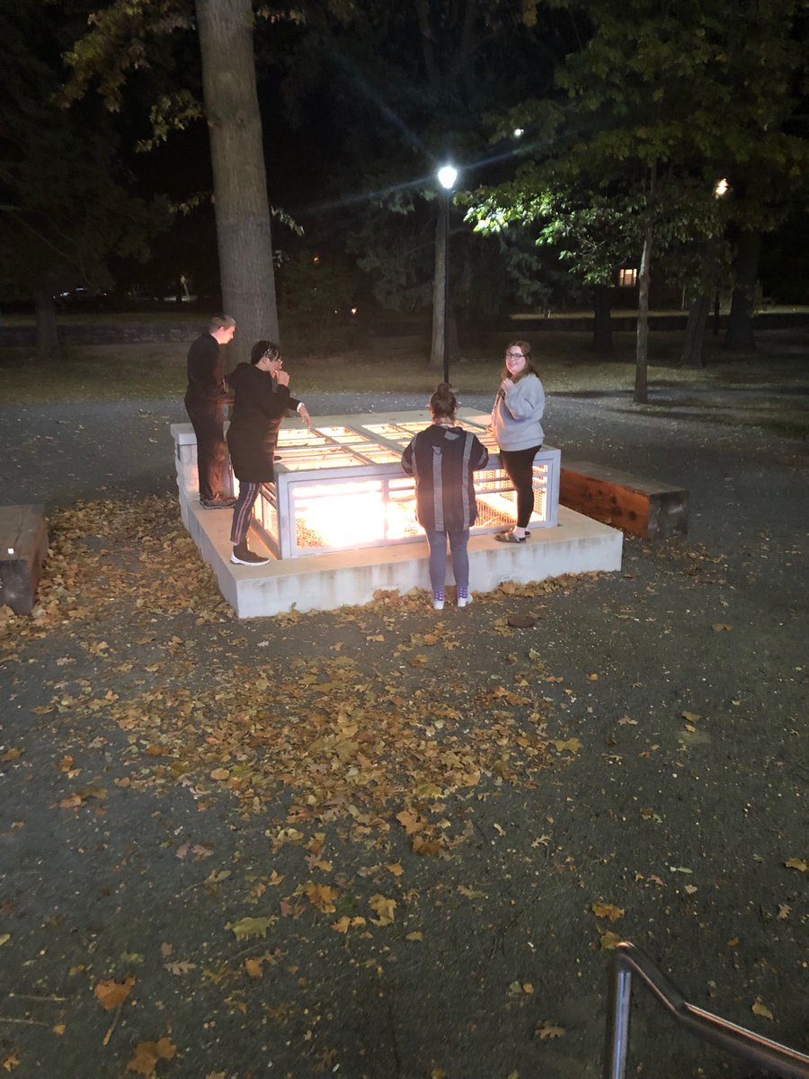 OlatheCompSci's tweet image. 11:00 S’Mores!  ⁦@Olathe21st⁩ ⁦@OlatheCompSci⁩ ⁦@OlatheSouthHS⁩ ⁦@OlatheCTE⁩ #hackkstate