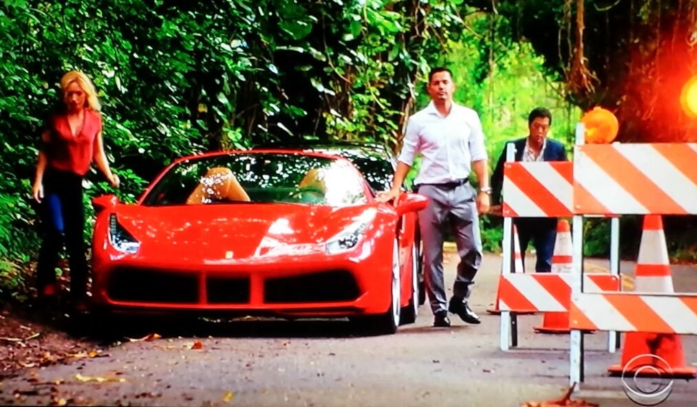 RussellDulay23's tweet photo. It's Friday night.
Work is done at the airport.
Time to relax. Late night dinner.
Watching Magnum P.I. on CBS HD.
New' "The man in the secret room",
S2/Ep7, (2019)
#CrimeDrama #Hawaii #PrivateInvestigator #Ferrari488Spider https://t.co/mwrplYmECg