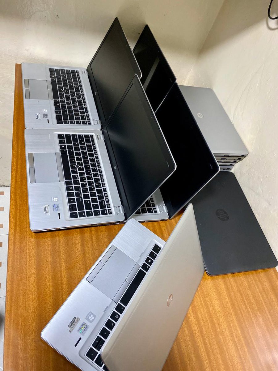 zaganjy's tweet photo. We sell laptops both New and Ex-uk laptops. In the meantime we have slightly used iPhones for sale as well. iPhone X 64GB @ 58k and iPhone 6s Plus @ 28k. Hit me up
#kwagroundvitunidifferent #KhalwaleChallenge #10over10 #NeedForSanctification #KFCWEDDING #USIUat50 https://t.co/CI6rL7lrrO