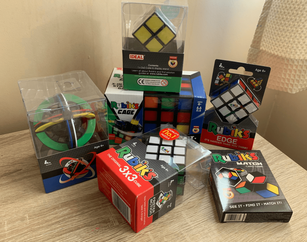 RaspberryGiggle's tweet image. Christmas sorted thanks to Rubik’s – A Review #rubikssolveschristmas #rubiks #ad #idealgames mummyoftwo.com/rubiks/