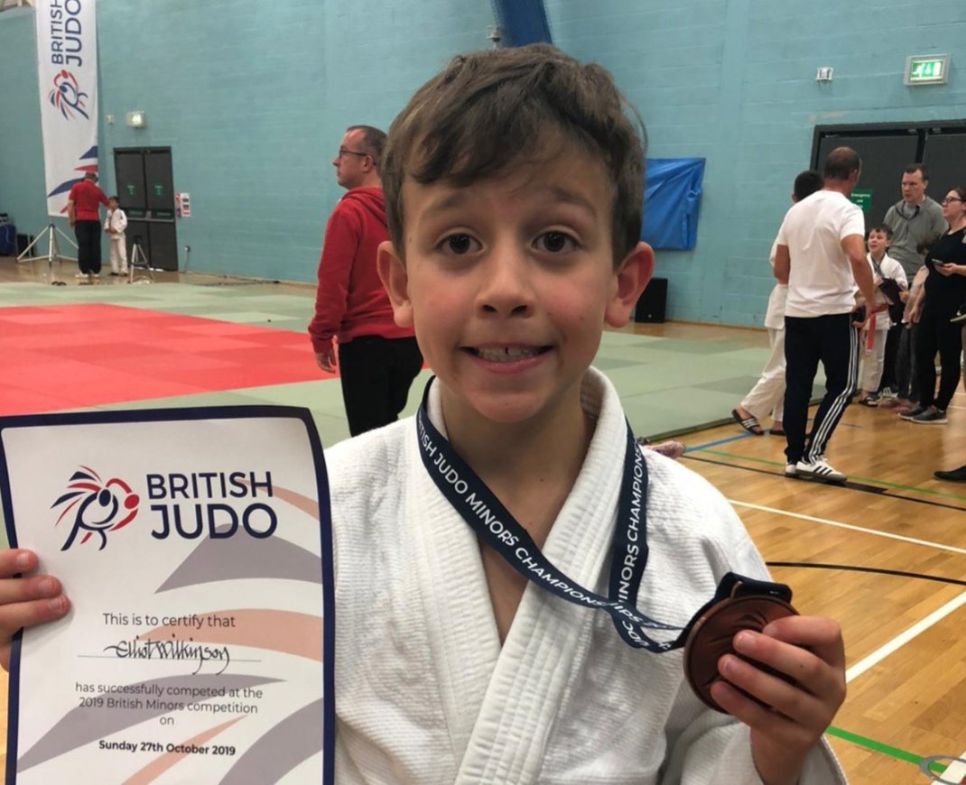 Rochdale Judo Club on Twitter "JuniorJudo judo Week Two You've been warned! The kids at