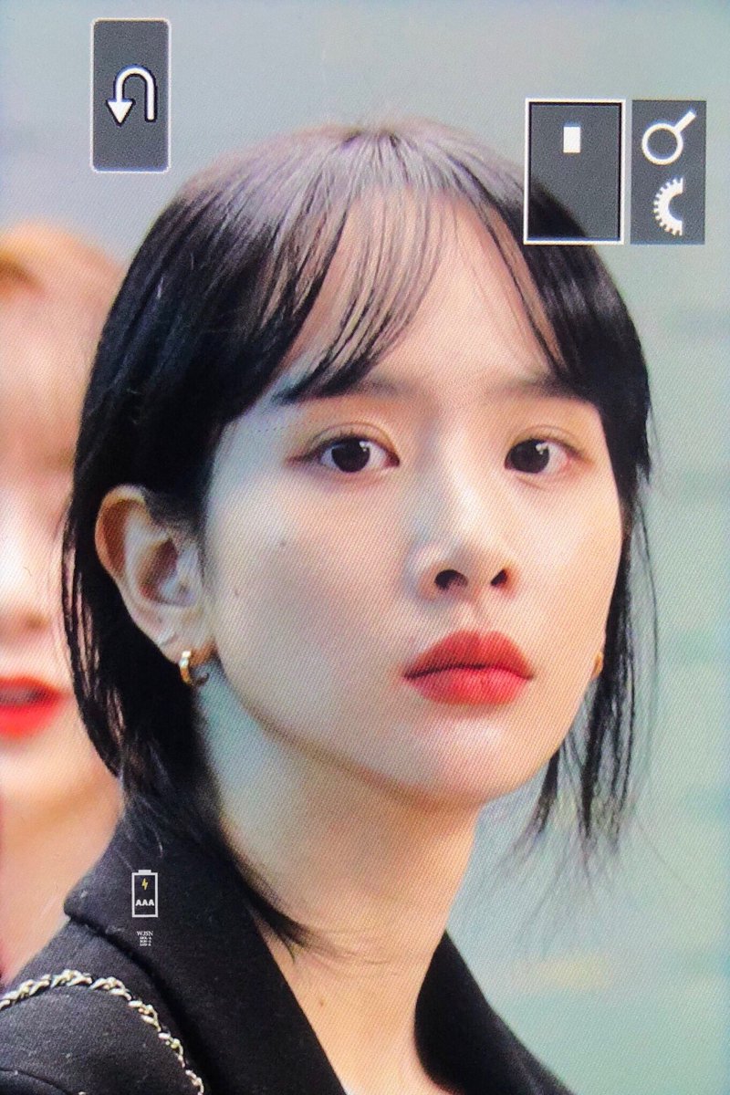 WJSN3A's tweet photo. 191109 #우주소녀 #설아 #A¹ https://t.co/bFauNVamCS