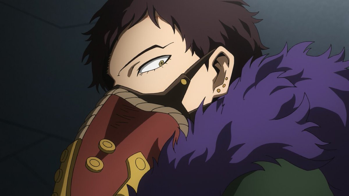 ট ইট র 僕のヒーローアカデミア ヒロアカ アニメ公式 今日このあと夕方5 30から ヒロアカ 放送 ヒーローインターン初日 デクはいきなり死穢八斎會のオーバーホールこと治崎廻と遭遇 ヒリヒリする心理戦が展開する 僕のヒーローアカデミア 読売テレビ