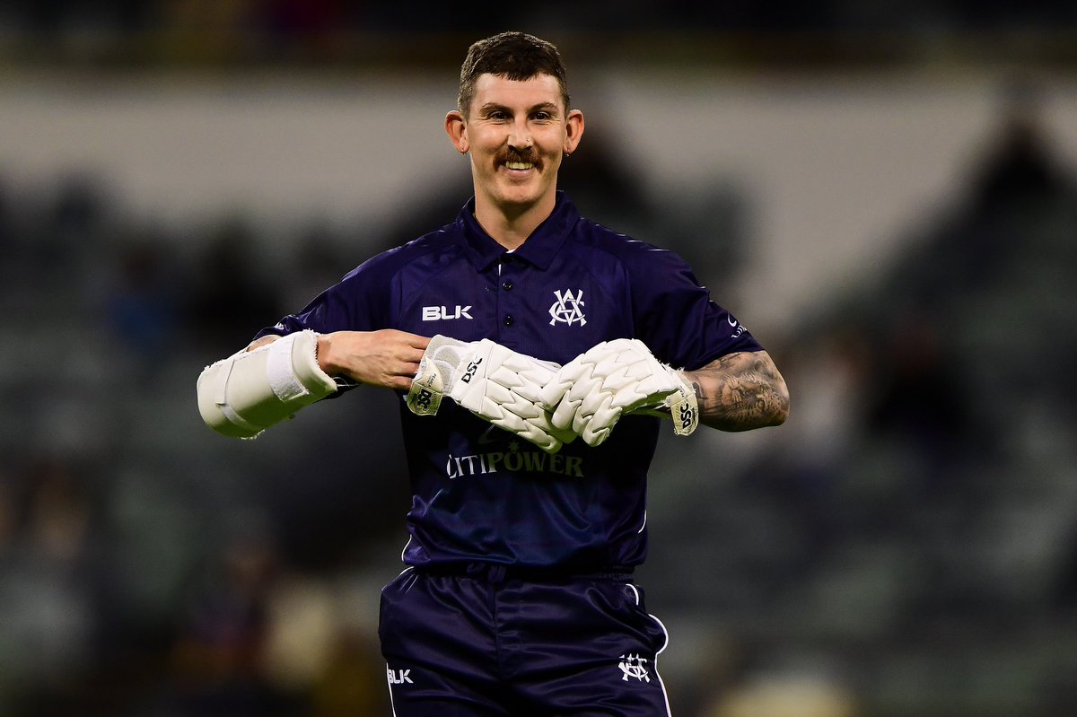 ACA_Players's tweet photo. Great to see you prioritising mental health, Nic. Nothing is more important than your own wellbeing. Looking forward to seeing you back to full health 🙌 https://t.co/opxSnOB4t9