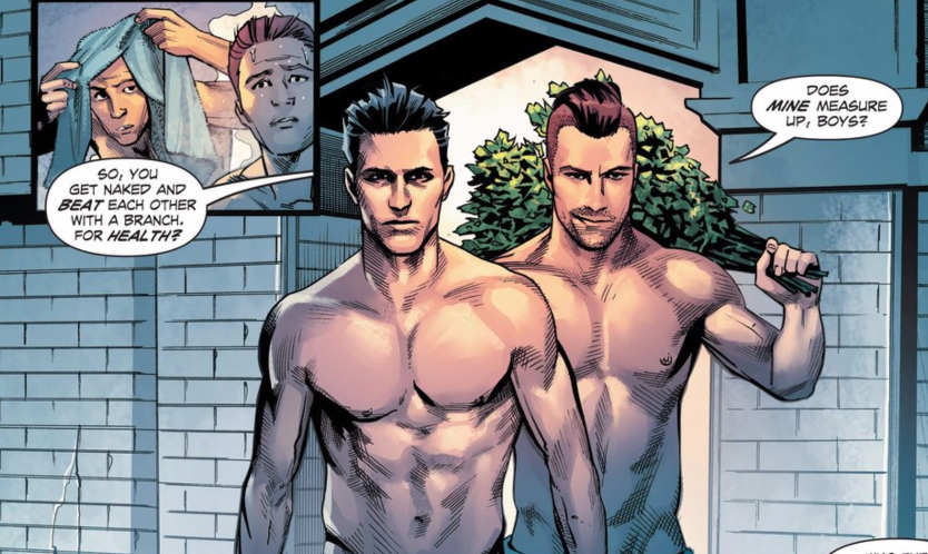 Gay ff stories