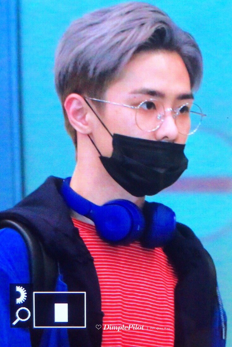 DimplePilot's tweet image. 💰191109 ICN도착
#KUN #QIANKUN #钱锟 #쿤
 #WayV