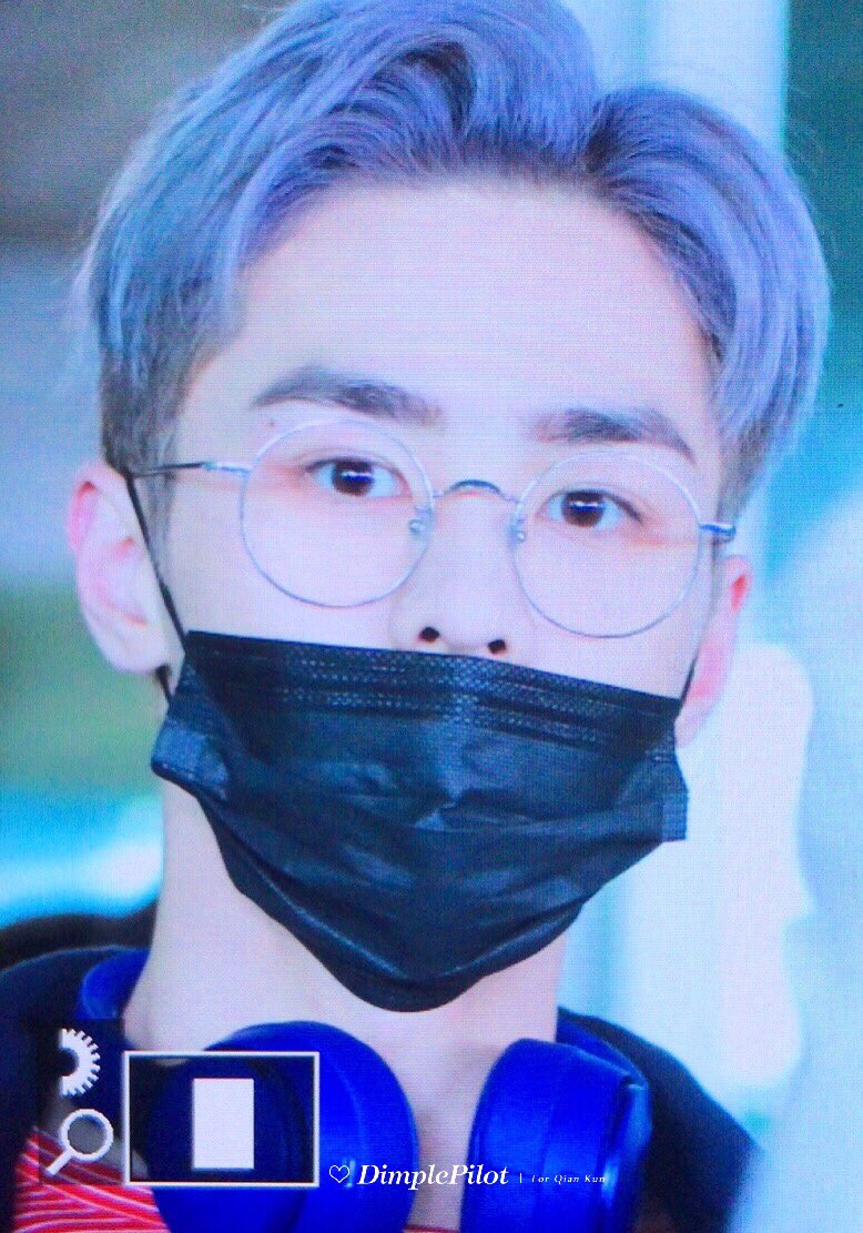 DimplePilot's tweet image. 💰191109 ICN도착
#KUN #QIANKUN #钱锟 #쿤
 #WayV