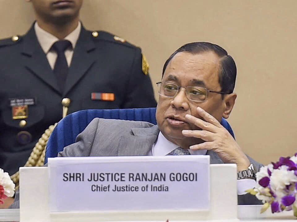 Chief Justice of India Ranjan Gogoi’s name will be written in golden words in judicial history as he resolves the 134-year-old  #Ayodhya disputation. The disputed land goes to Hindus to build the  #RamMandir. Muslims get the alternate space to build a Mosque. #AYODHYAVERDICT