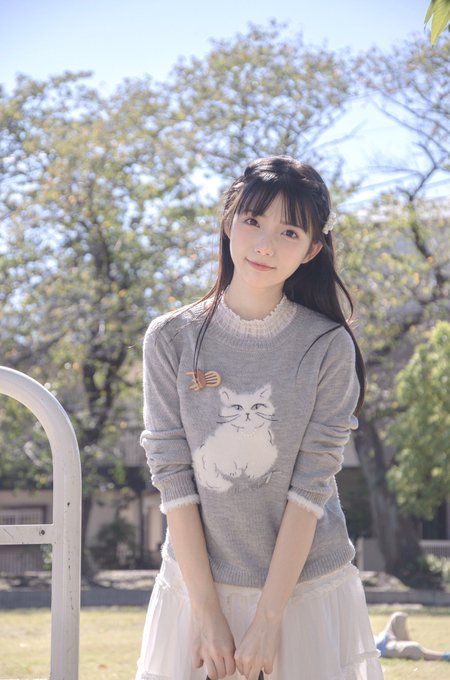 コスプレイヤー茶叶小果のTwitter画像16