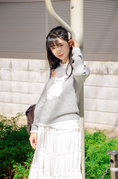 コスプレイヤー茶叶小果のTwitter画像17