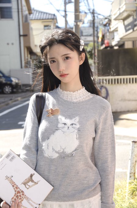 コスプレイヤー茶叶小果のTwitter画像18