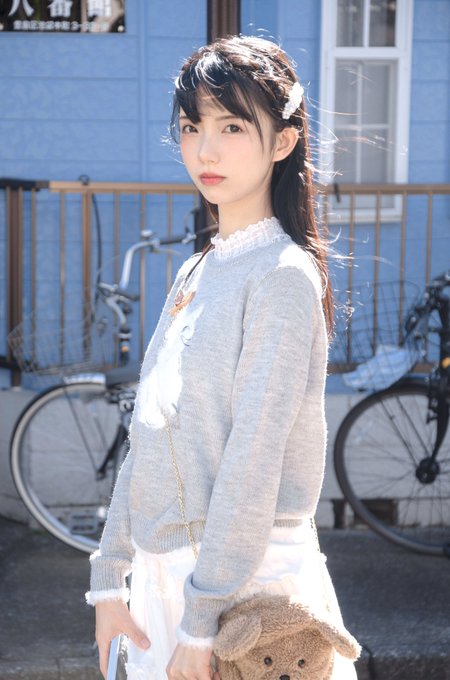 コスプレイヤー茶叶小果のTwitter画像19