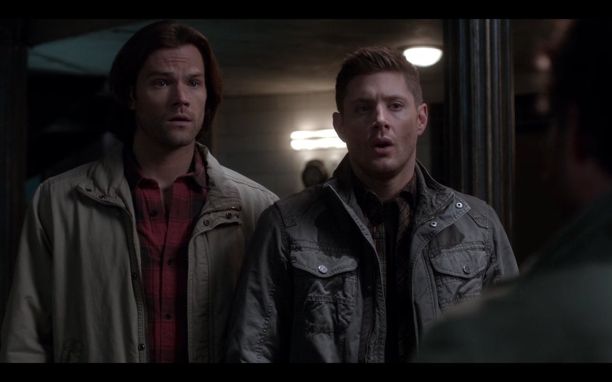 Supernatural 11.21 all in the Family фото. Joke best 2