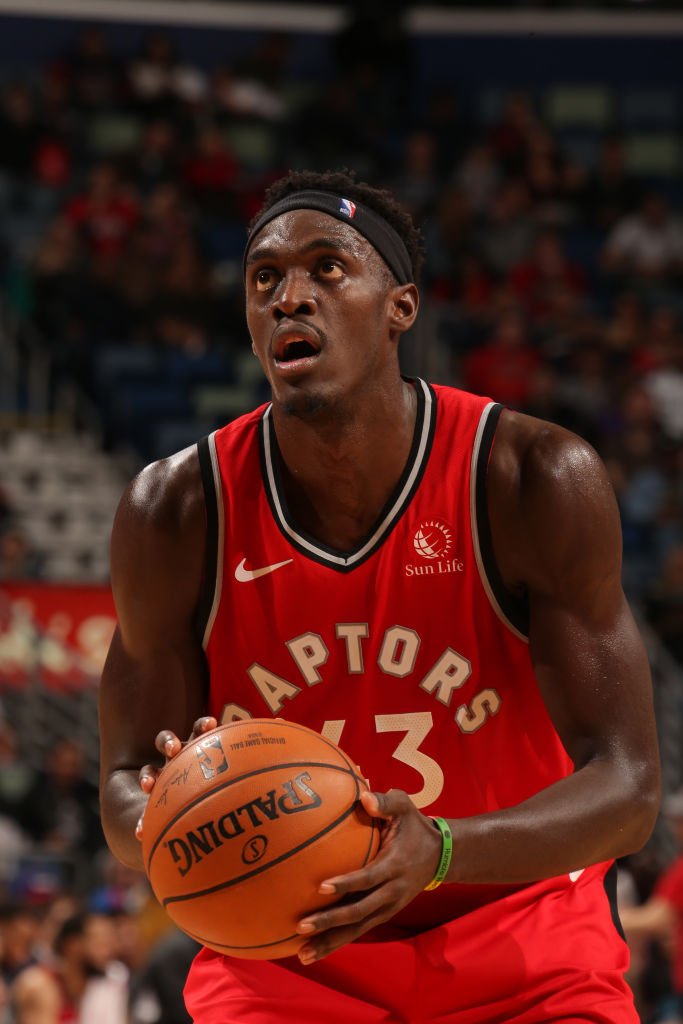 Pascal Siakam reached 44 points and 10 rebounds for the second time with the @Raptors. All other players in Raptors’ franchise history have combined for two such games – Vince Carter in Nov. 2000 and Chris Bosh in Jan. 2010.