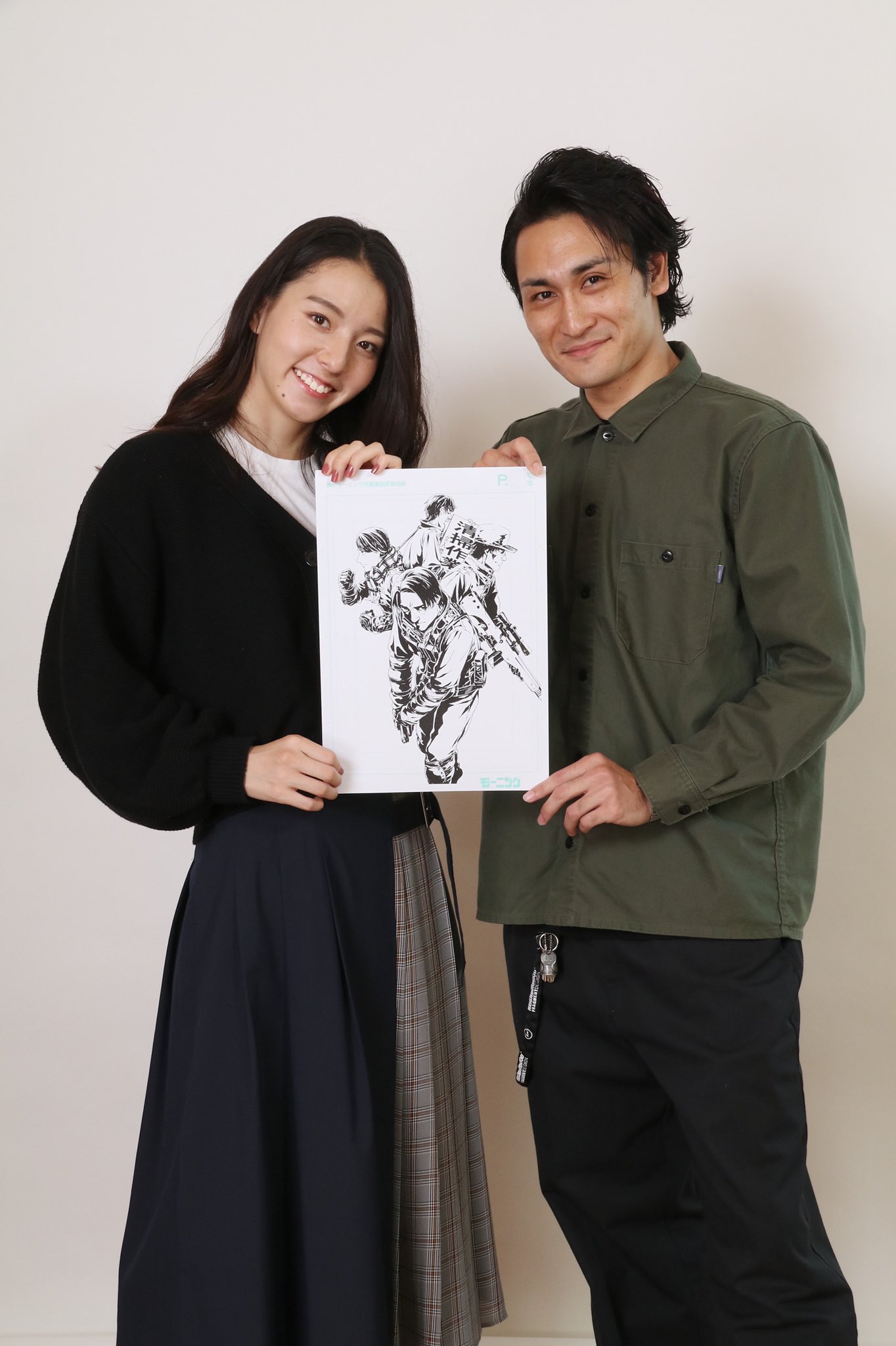 仮面ライダーアマゾンズ外伝 蛍火 公式 仮面ライダーアマゾンズ外伝 蛍火 巻の巻末には 駆除班対談 2 を収録 高木勝也さん Katsuyoung と宮原華音さん Miyahara Kanon に アマゾンズの思い出や撮影秘話について熱く語っていただいたぞん