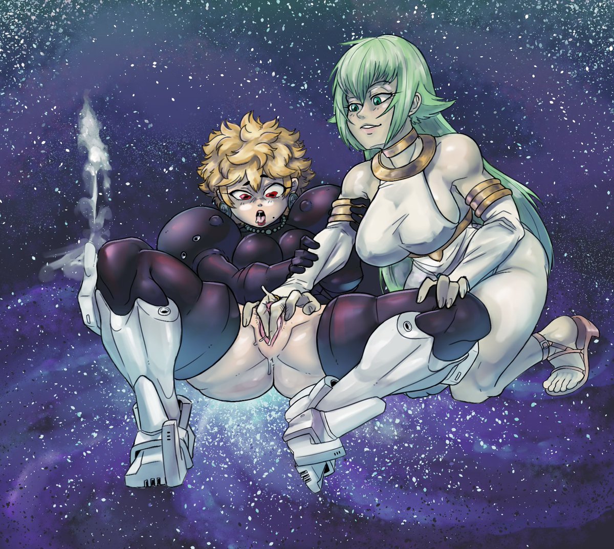 actual trade with <a href="/Rabbit10Blue/">BlueRabbit10</a>, not the trash doodle from like a week ago