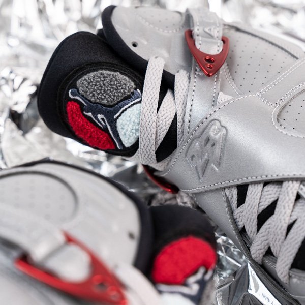 KicksDeals's tweet image. Select sizes under 12 for the &quot;Reflections of a Champion&quot; Air Jordan 8 Retro SP are 40% OFF retail at $134.97 + FREE shipping with your Nike+ account! #promotion

BUY HERE -&amp;gt; bit.ly/2wJzfGY