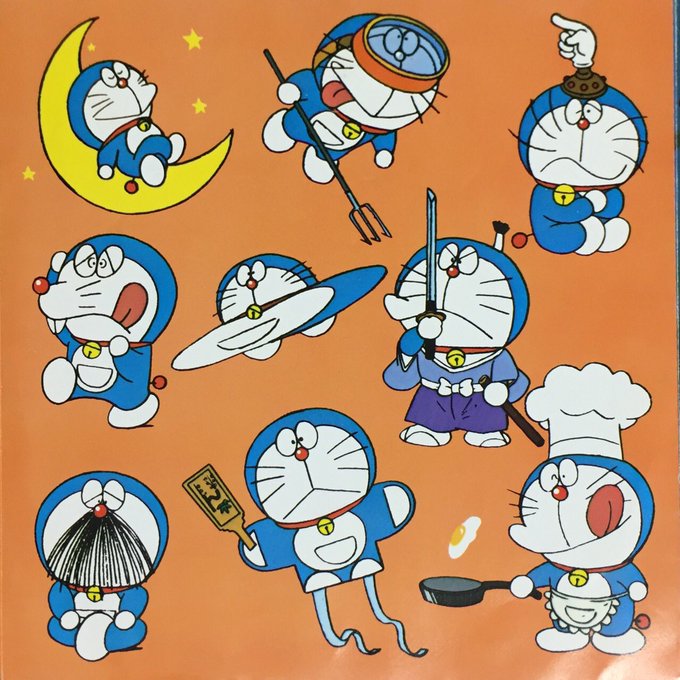 ドラえもんのtwitterイラスト検索結果 古い順
