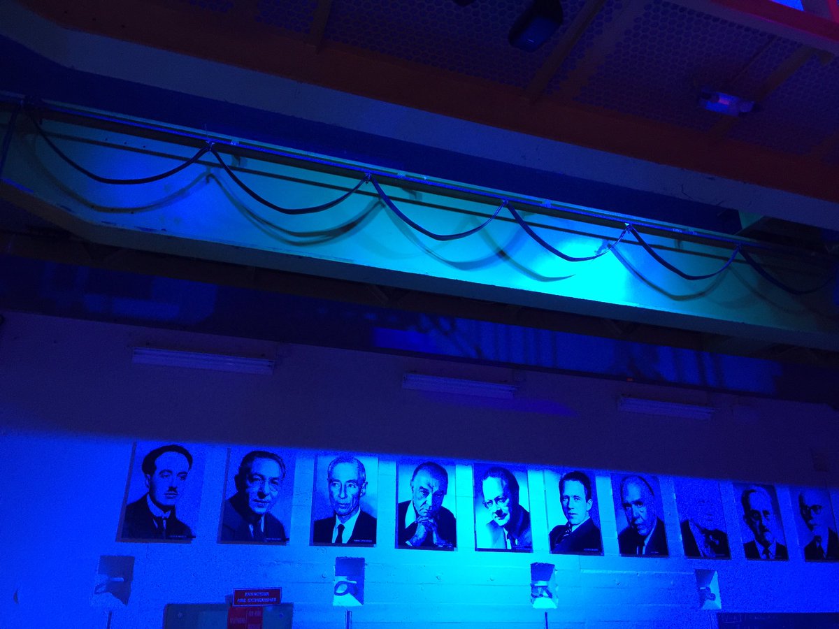 ProfBeckyParker's tweet image. Will be brilliant if we can inspire students @CERN so that one day their photos are up with some of the CERN greats!!  Inspirational activities #SCoolLAB and amazing tours @CMSExperiment are wonderful @JuliaWoithe @benendenschool @BenendenSTEM1 @schoolstogether @ResearchInSch