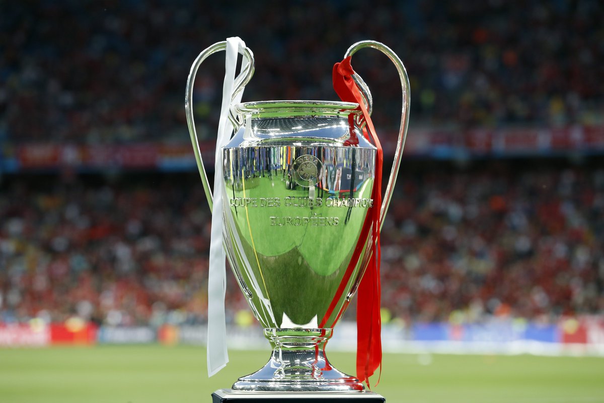 UEFA are reportedly holding talks to host the 2024 Champions League final in...

New York.

The pinnacle of European club competition to be played in a country where they call it 'soccer'

Time to pack it in, people.
