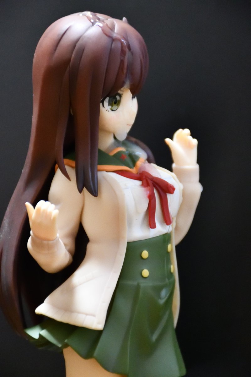 bu_mutuki's tweet photo. 久しぶりに
りーさんぶっかけ
全然出なかった…精力つけな…
あとりーさんのケツがエチすぎる
#フィギュアぶっかけ https://t.co/5zfFmm9S68