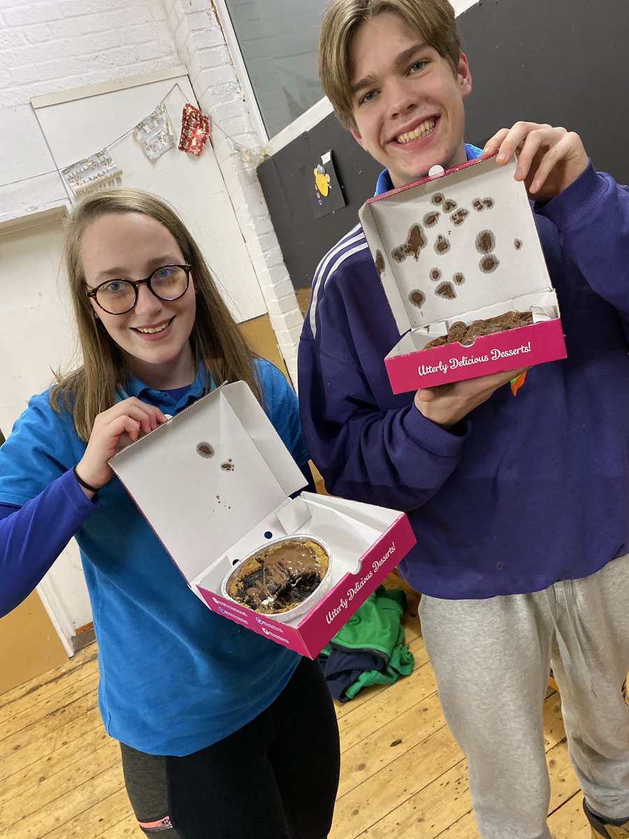 unit16wsj's tweet photo. After a mammoth movie, dessert challenge sleepover - Wapiti are up and planning for the BIG presentation! #wearewapiti https://t.co/3TfJivw4uE