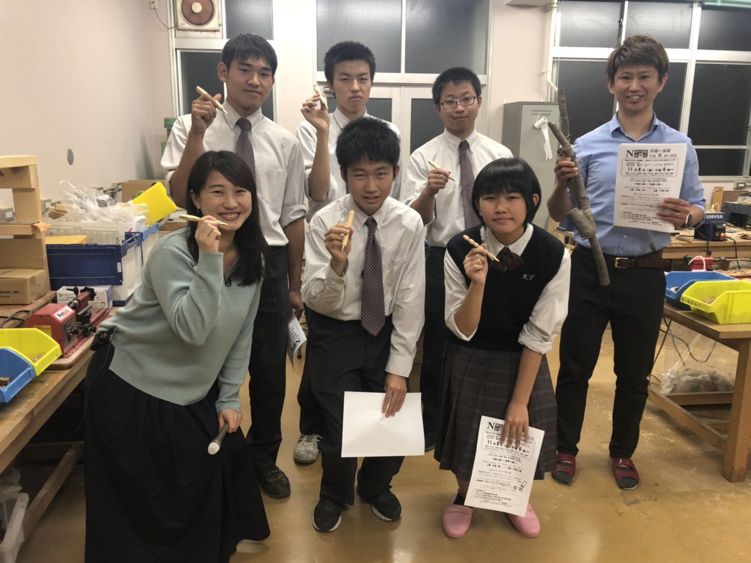 西尾未来子 きのうの生中継 987monoづくり工房 として活動する 桑名工業高校 の皆さんと一緒にお届けしました いろんなお話してくれて楽しかったです ありがとうございました ケーブルnews T Co Ouvchpbgws Twitter