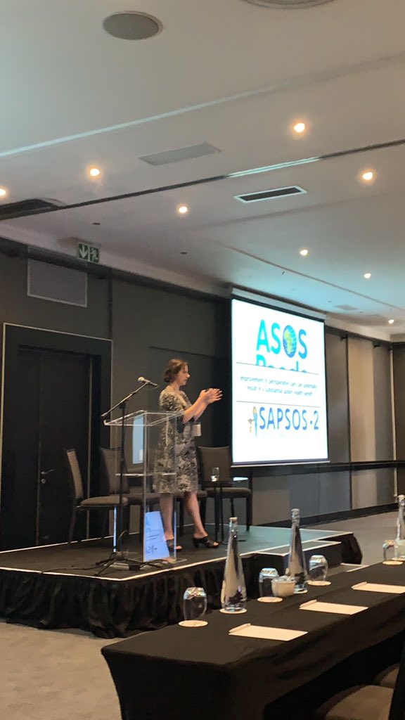 DocDeanJHB's tweet photo. @alex_torborg core outcomes need to be found. We need to be doing the next #sapsos @sapsos trial and study! https://t.co/z0qkrHUe5n