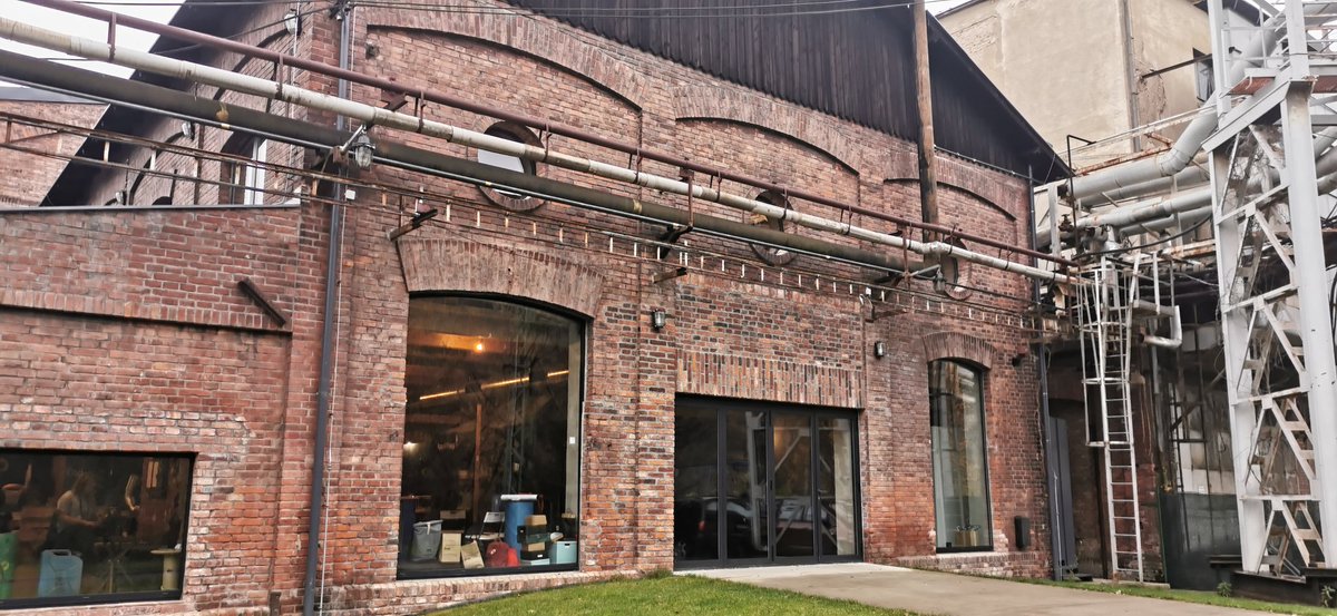 saschawolter's tweet image. Today's place of work near #Prague. Stunning Cole Mill for the #DevFest @GDGPrague. @GoogleDevExpert @cognigy