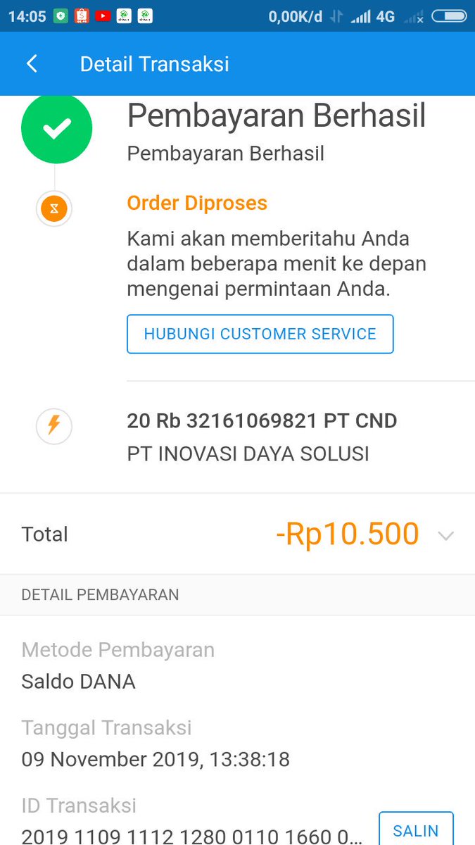 fanditjunoey's tweet photo. @danasupport udh 30 menit blm berhasil jg https://t.co/ty9EeoPWxg