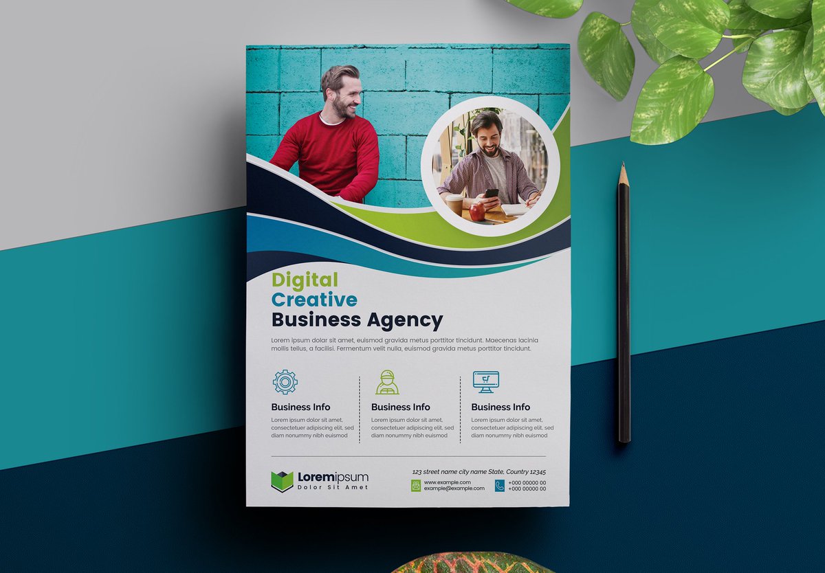 Cristalpioneer's tweet photo. Check out Green Abstract Flyer Layout by Cristal Pioneer at Creative Market https://t.co/cEm516IDpw
#corporate #flyer #business #flyertemplate #template #graphic #design #psdflyer #vectorflyer #creativeflyer #creativemarket #poster #minimalflyer #cristalgraph #abstract #Flyers https://t.co/qcSCJk2dR3