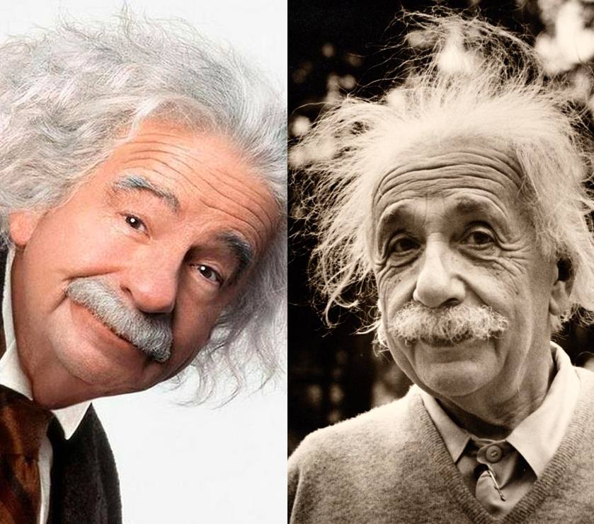 Kevin Simkins   on X: "No one's ever portrayed Albert Einstein in film better than Walter Matthau. #JustSaying https://t.co/9V0Uvc8jdt" / X