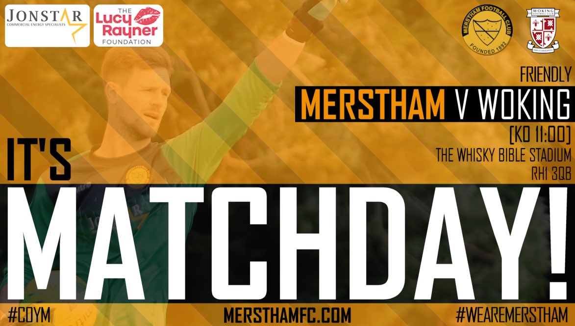 Merstham FC (Official) tweet media